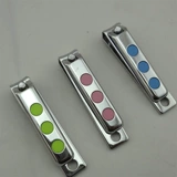 Маникюрные кусачки из нержавеющей стали для ногтей для маникюра