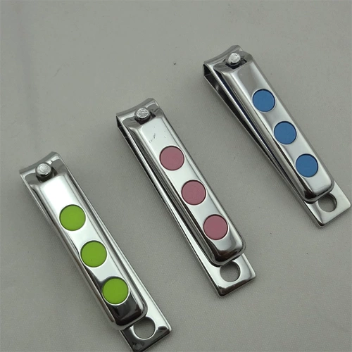 Маникюрные кусачки из нержавеющей стали для ногтей для маникюра