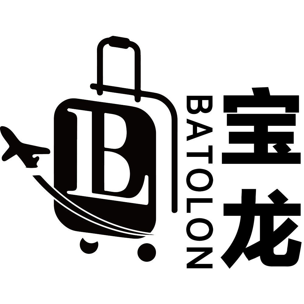 意大利宝龙箱包的LOGO