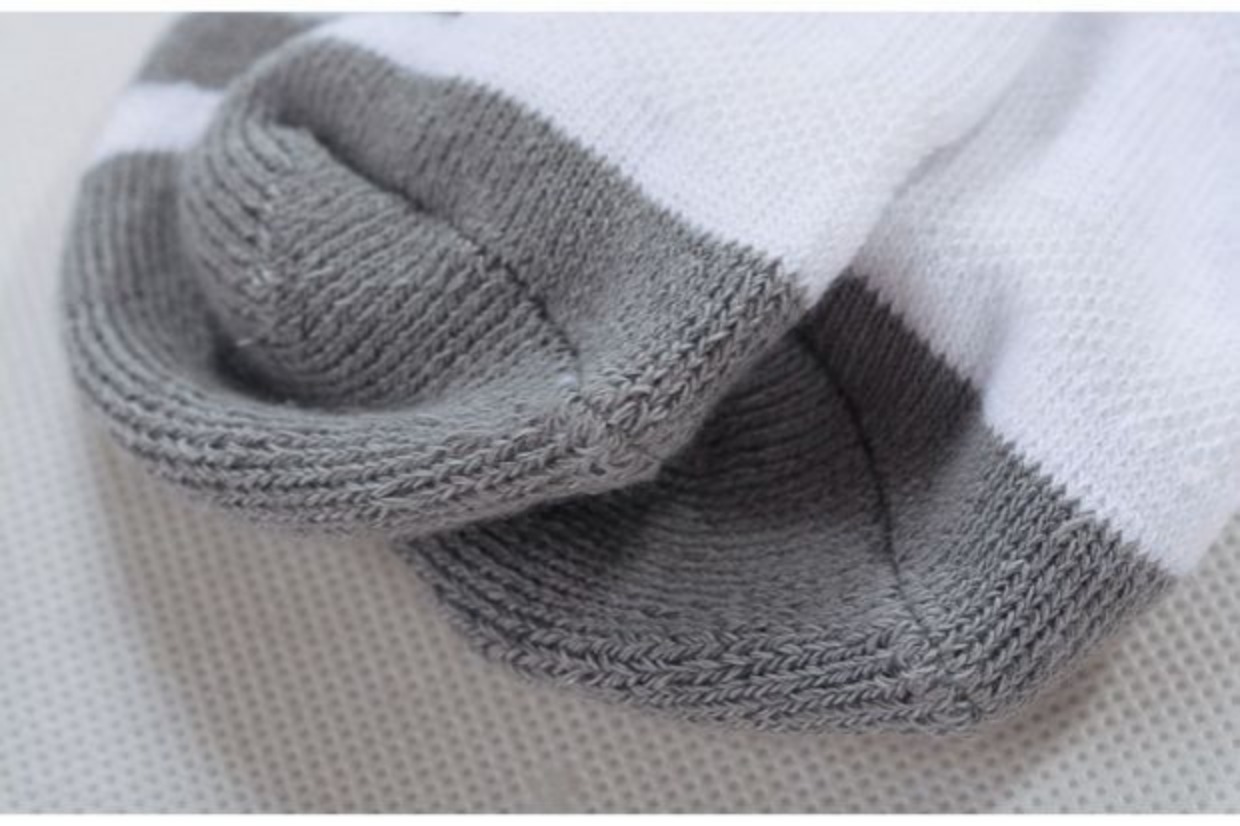 32-36 yard cậu bé dài đơn giản dày khăn đáy quần thể thao co giãn rất tốt unisex 2 màu thành vớ trẻ em đẹp thu đông