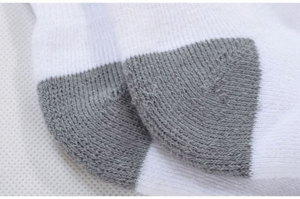 32-36 yard cậu bé dài đơn giản dày khăn đáy quần thể thao co giãn rất tốt unisex 2 màu thành vớ trẻ em đẹp thu đông