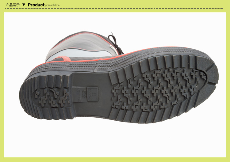 Chaussures en caoutchouc - Ref 942283 Image 37