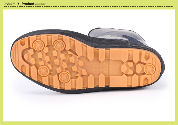 Chaussures en caoutchouc - Ref 942283 Image 43