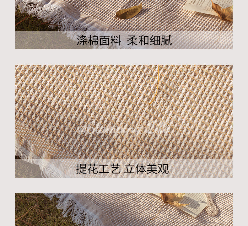 Пикник подушечка влага сгущаться Ins fengchunyou пикник ткани реквизит кемпинг коврики сын на открытом воздухе статьи песчаный пляж подушечка 探乐谷 