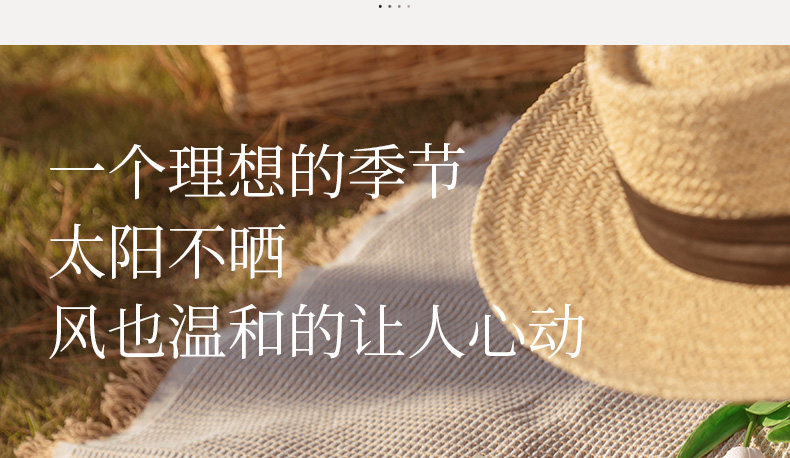 Пикник подушечка влага сгущаться Ins fengchunyou пикник ткани реквизит кемпинг коврики сын на открытом воздухе статьи песчаный пляж подушечка 探乐谷 