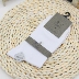 Vớ hươu nam chải cotton cotton nam vớ trong vớ ống kinh doanh vớ cotton nam 9010 tất  Vớ nam