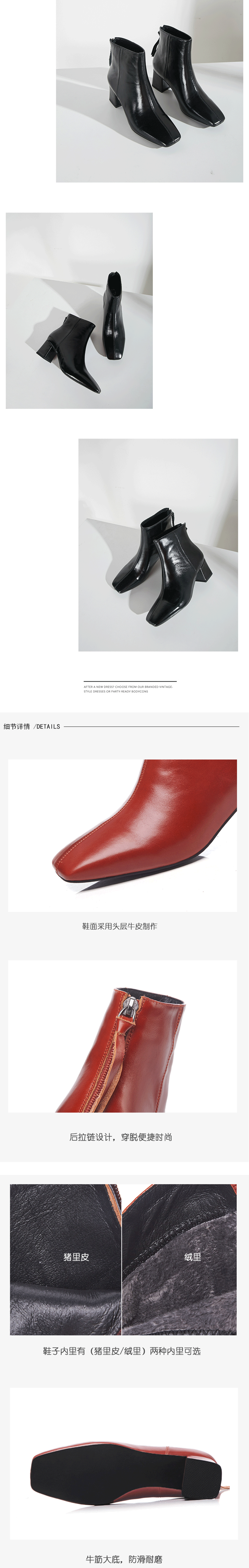 Bottes hiver pour femme en TPR  - Ref 3248081 Image 11