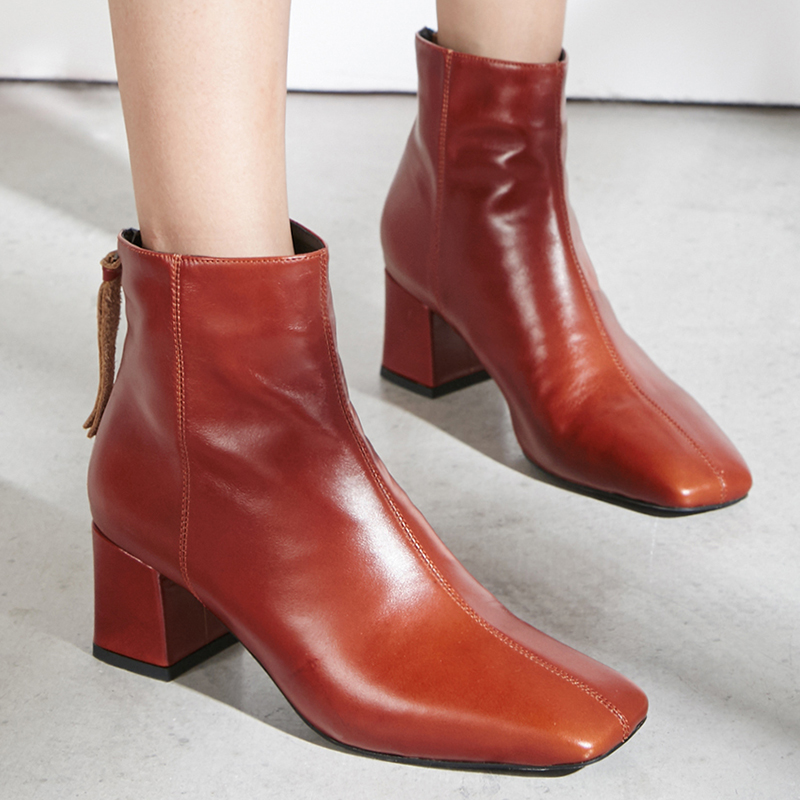 Bottes hiver pour femme en TPR  - Ref 3248081 Image 5