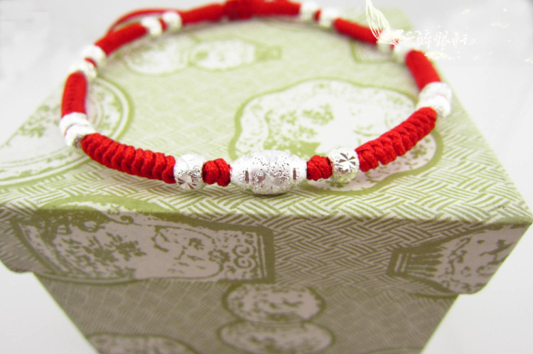 Bracelet de cheville Femme OTHER   en Argenterie - Ref 3104063 Image 5