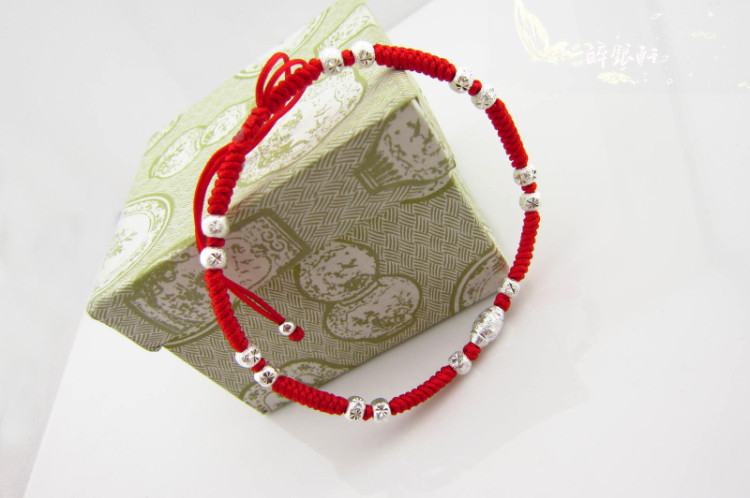 Bracelet de cheville Femme OTHER   en Argenterie - Ref 3104063 Image 11