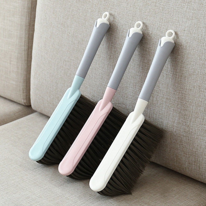 Sweeping bed brush home cute small broom artifact bed soft hair bed brush dusting sheets cleaning broom broom brush