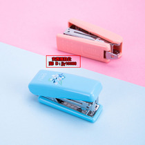 The right 0221 office 10 10#订书机加厚小号订书器迷你钉书机中号学生0222