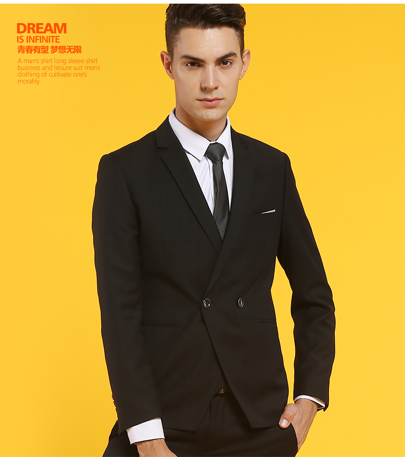 Costume homme MUSZOOM pour printemps - Ref 1577099 Image 15
