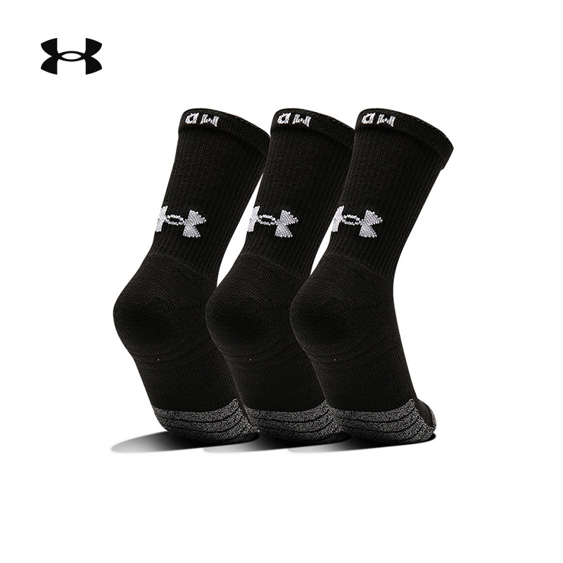 Under Armour Ua Men's and Women's Socks Running Fitness Training Basketball Long Sports Socks 1346751 1358345 Under Armour Ua Men's and Women's Socks Running Fitness Training Basketball Long Sports Socks 1346751 1358345