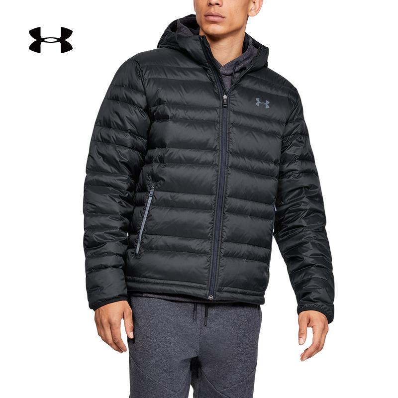 Special Offer under Armour Ua Men's Waterproof Warm Training Sports Hooded down Jacket 1342738 Special Offer under Armour Ua Men's Waterproof Warm Training Sports Hooded down Jacket 1342738