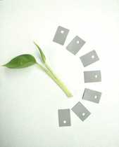 TO-3P package insulating heat sink silicone sheet silicone sheet 25*20*0 3Tmm 1000 pieces per pack