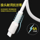 Mobile Phone Data Cable Type-C Is Fully Compatible with Android and Is Suitable for Apple 6A Flash Charging Super Fast Charging Data Charging Cable