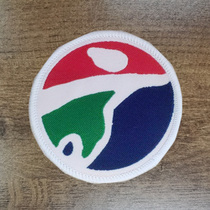 Shenzhen Senior High School School Badge (full of 100 each blouse to give a school badge one)