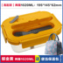 hộp cơm happy cook Net đỏ tách kính hộp ăn trưa nữ nhân viên văn phòng hộp ăn trưa lò vi sóng đặc biệt sưởi ấm bát sinh viên hộp cách nhiệt nam - Hộp cơm điện sưởi ấm cà mèn giữ nhiệt lock&lock Hộp cơm điện sưởi ấm