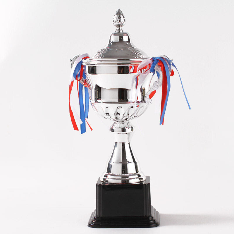 High Gear Trophy Silver Metal Trophy Medal Manufacturer Direct Marketing Lettering to be made number 2003