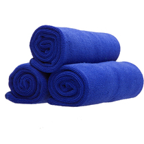Car wash towel Microfiber multifunctional non-hairless absorbent rag Car wash towel 30*70 car cleaning supplies