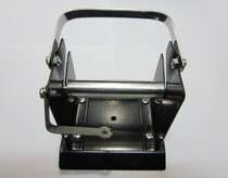 Manufacturer direct sale of new tin wire frame tin wire frame tin wire holder tin wire holder (full iron solid and durable)