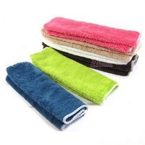 Multifunctional dishwashing cloth Car towel Small towel Fiber soft rag Non-stick oil dishwashing towel
