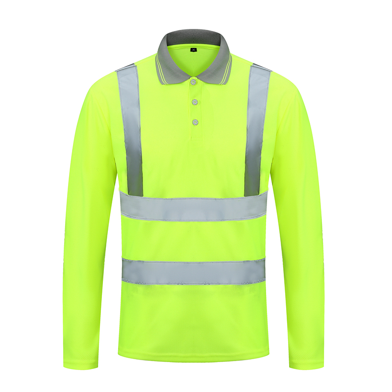 Long-Sleeved, Collared, Quick-Drying Fabric Work Shirt for All Seasons, in Stock for Summer, Suitable for Men and Women, Management Staff Work Uniform Long-Sleeved, Collared, Quick-Drying Fabric Work Shirt for All Seasons, in Stock for Summer, Suitable for Men and Women, Management Staff Work Uniform