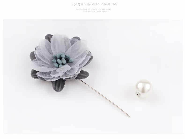 Broche femme en autre - Ref 1187391 Image 17