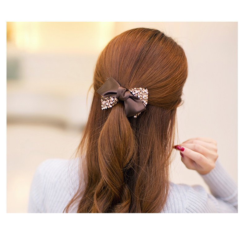 Accessoire coiffure en tissu - Ref 1200665 Image 17