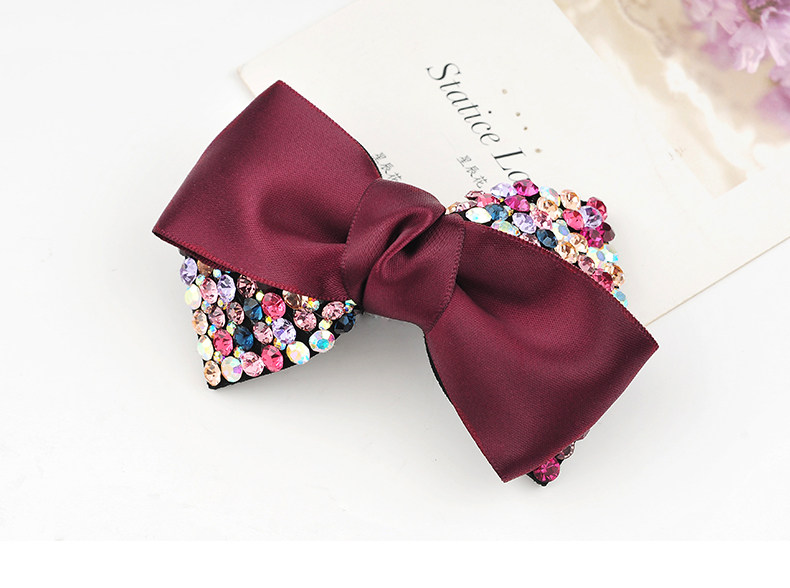 Accessoire coiffure en tissu - Ref 1200665 Image 9