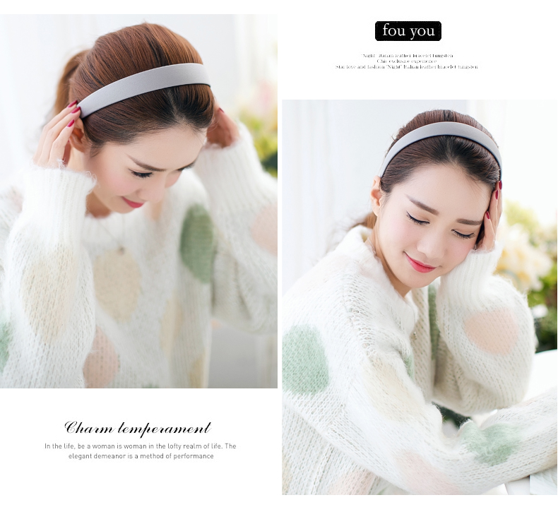 Accessoire cheveux en tissu - Ref 1204519 Image 28