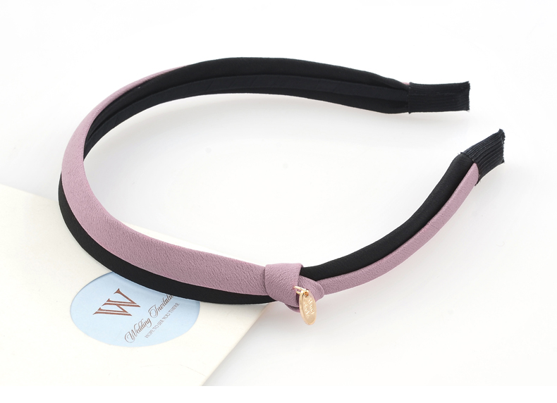 Accessoire coiffure en tissu - Ref 1198501 Image 19