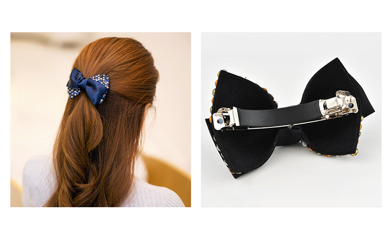 Accessoire coiffure en tissu - Ref 1200665 Image 19