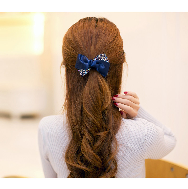 Accessoire coiffure en tissu - Ref 1200665 Image 8