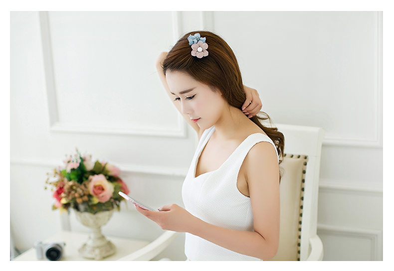 Accessoire cheveux en tissu - Ref 1199036 Image 16