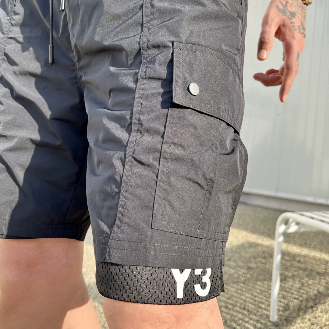 Trousers MONGIFI, тонкие быстрые высыхающие шорты, набор