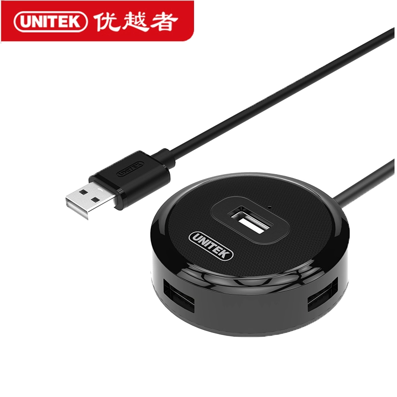 Bộ chia USB2.0 cao cấp một cho bốn máy tính xách tay Trung tâm đa giao diện mở rộng USB - USB Aaccessories