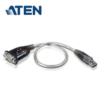 ATEN Macro UC-232A USB to RS-232 serial port computer notebook USB to 9-pin COM debugging line