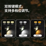 Naturehike Дорожный альпинистский фонарь, рюкзак подходит для пеших прогулок, подвесной светильник, лампа