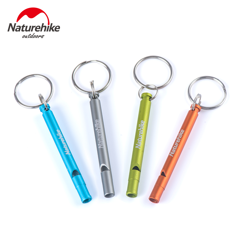 Naturehike outdoor emergency whistle survival whistle children survival whistle camping survival equipment supplies