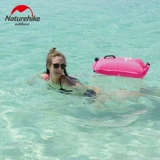 Надувная непромокаемая сумка для снорклинга для плавания, подушка безопасности, пляжная дорожная сумка для рафтинга, две воздушные камеры