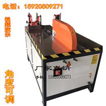 Adjustable any angle 45 degrees 90 degrees Sunshine Room aluminum beam 600 cutting machine aluminum cutting machine angle cutting machine