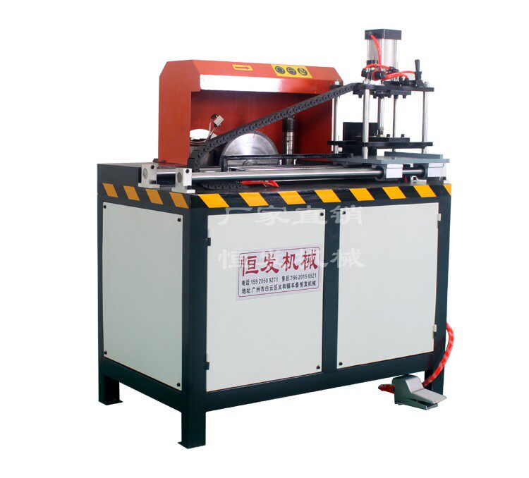 Horizontal wire milling and tenon machine in aluminium wire pressure line milling cutter milling cutting machine aluminum wire milling cutter for aluminum arc wire pressing machine