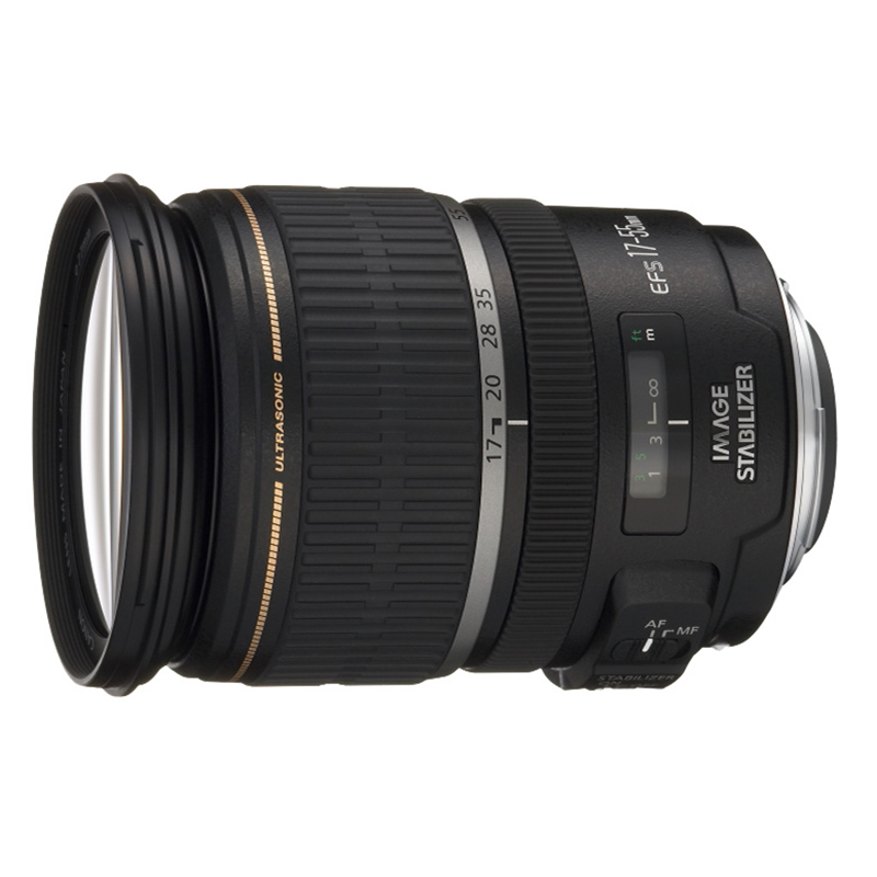 Canon 17-55 wide-angle zoom lens EF-S 17-55mm f 2 8 IS USM State Line EF-S17-55