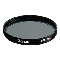  Canon 72MM Medium density filter ND-8L Licensed ND8L suitable for 72mm 72 caliber