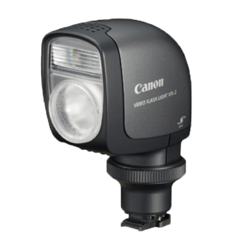 (authorized) Canon camera VFL-2 film light national line VFL2 camera light supplementary light lamp