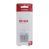 Canon digital camera lithium battery NB-6LH NB-6L upgrade (original packaging) spot