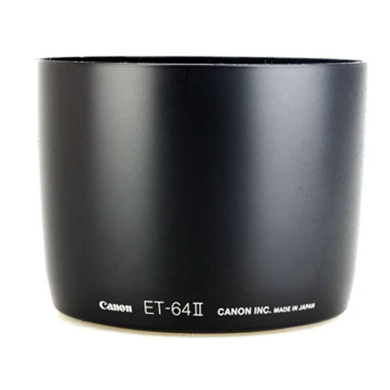(Authorized Store) Canon Monocular Lens Shade ET-64II Suitable for EF75-300 75-300mm