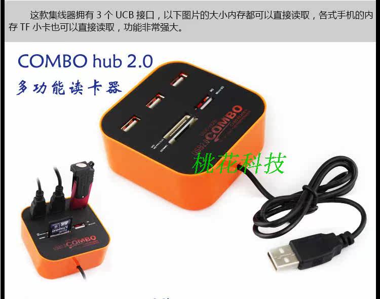 Concentrateur USB - Ref 366621 Image 4